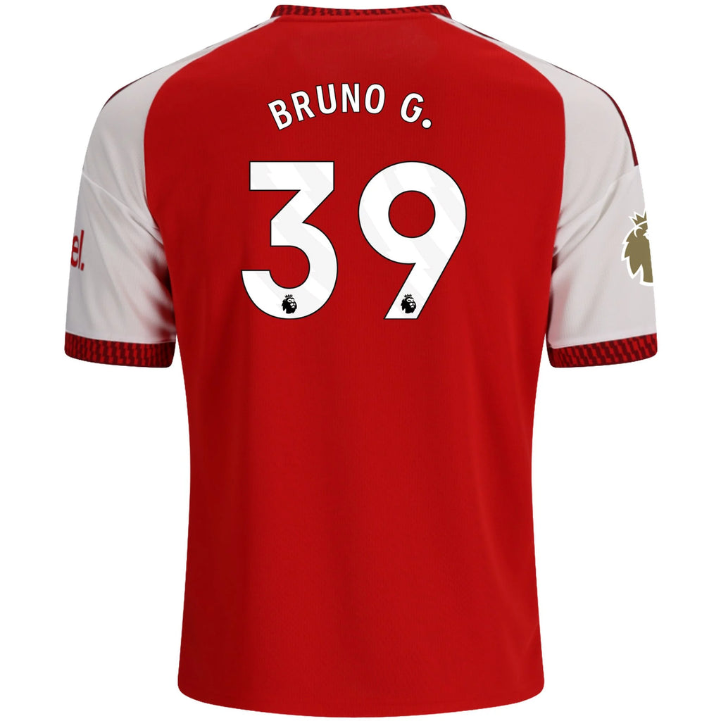 Replica adidas Bruno G. Arsenal Home Jersey 26/27