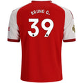Replica adidas Bruno G. Arsenal Home Jersey 26/27