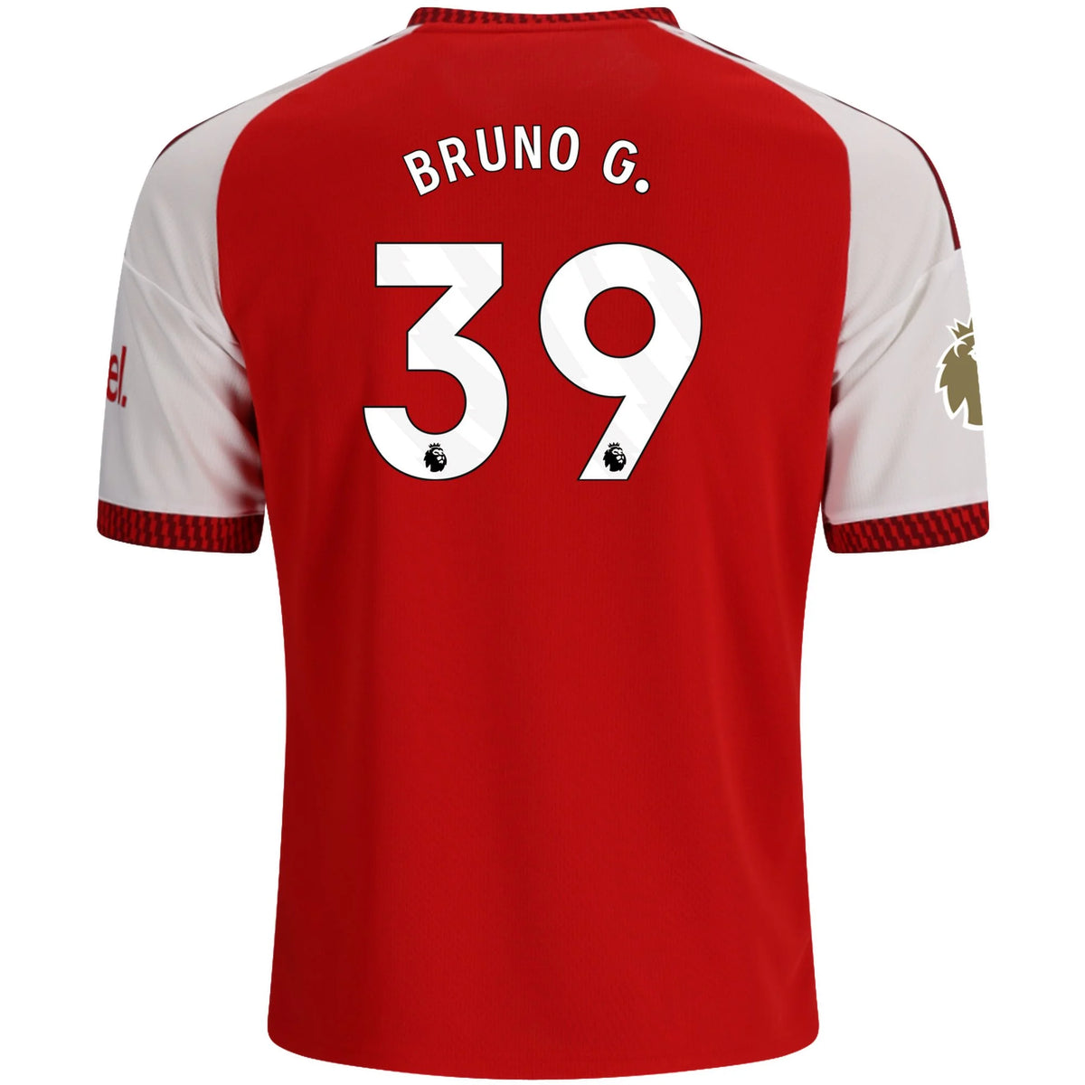 Replica adidas Bruno G. Arsenal Home Jersey 26/27