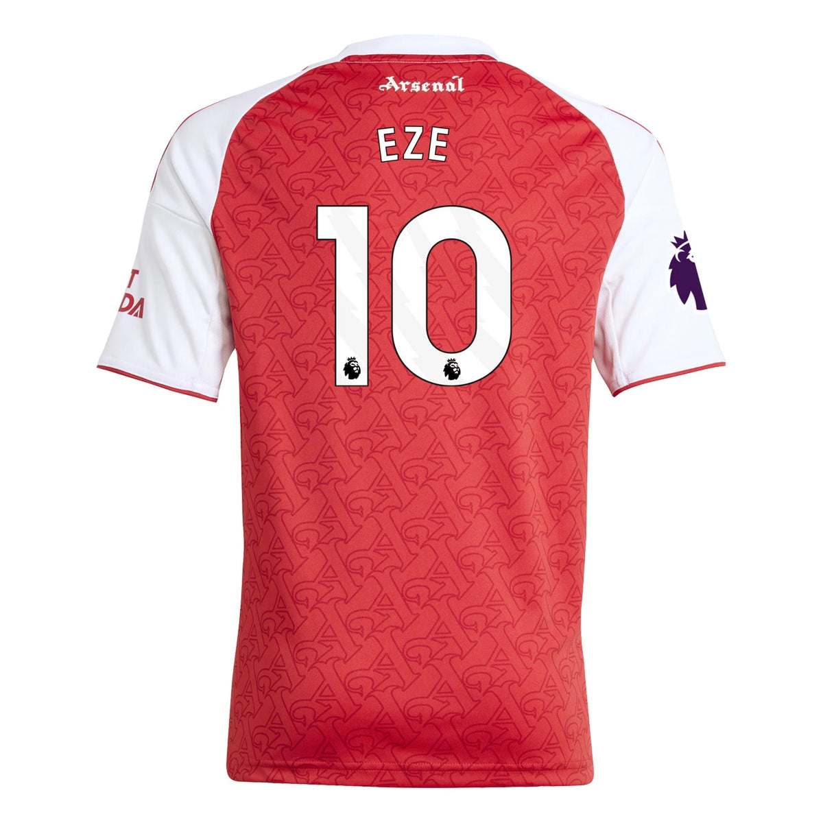 Replica adidas Eze Arsenal Home Jersey 25/26