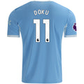 Replica Puma Doku Manchester City Home Jersey 26/27