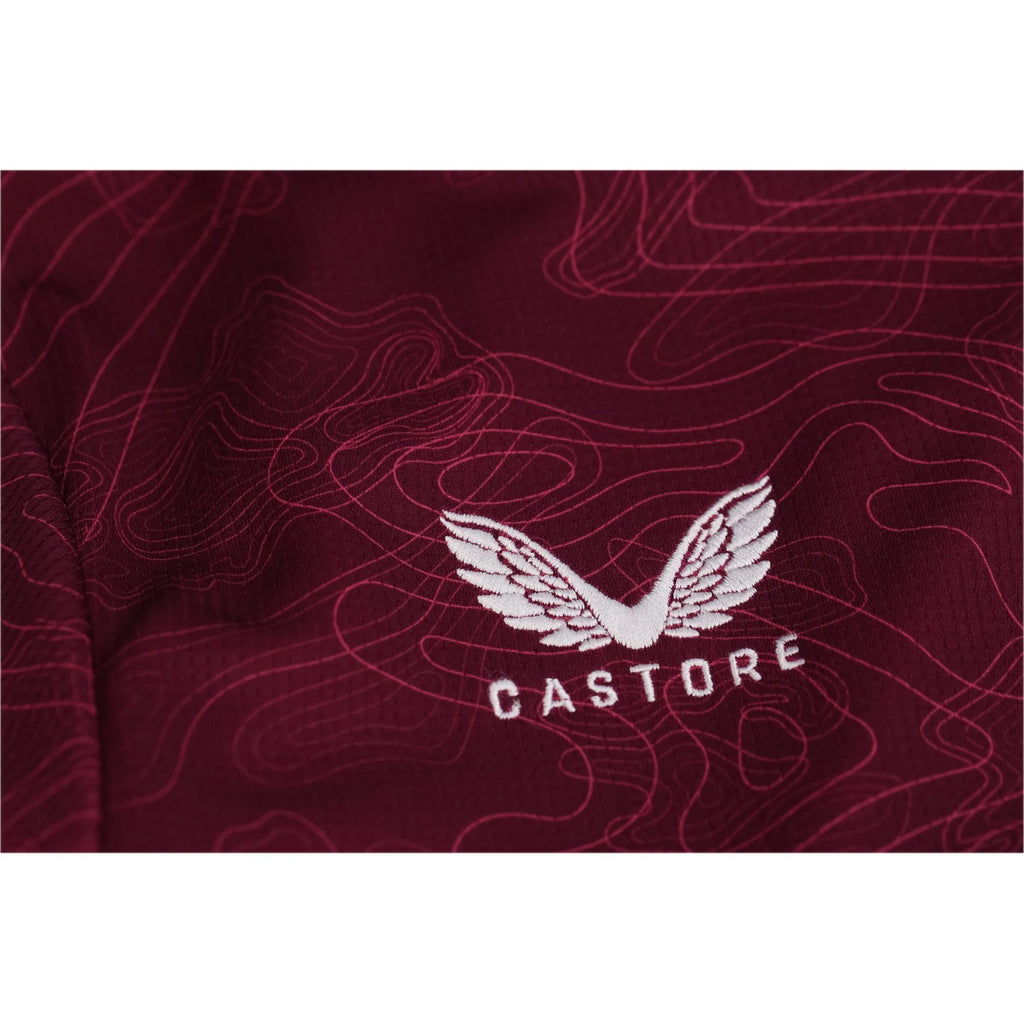 Replica Castore Burnley Home Jersey 25/26