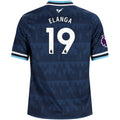 Replica adidas Elanga Newcastle Away Jersey 26/27