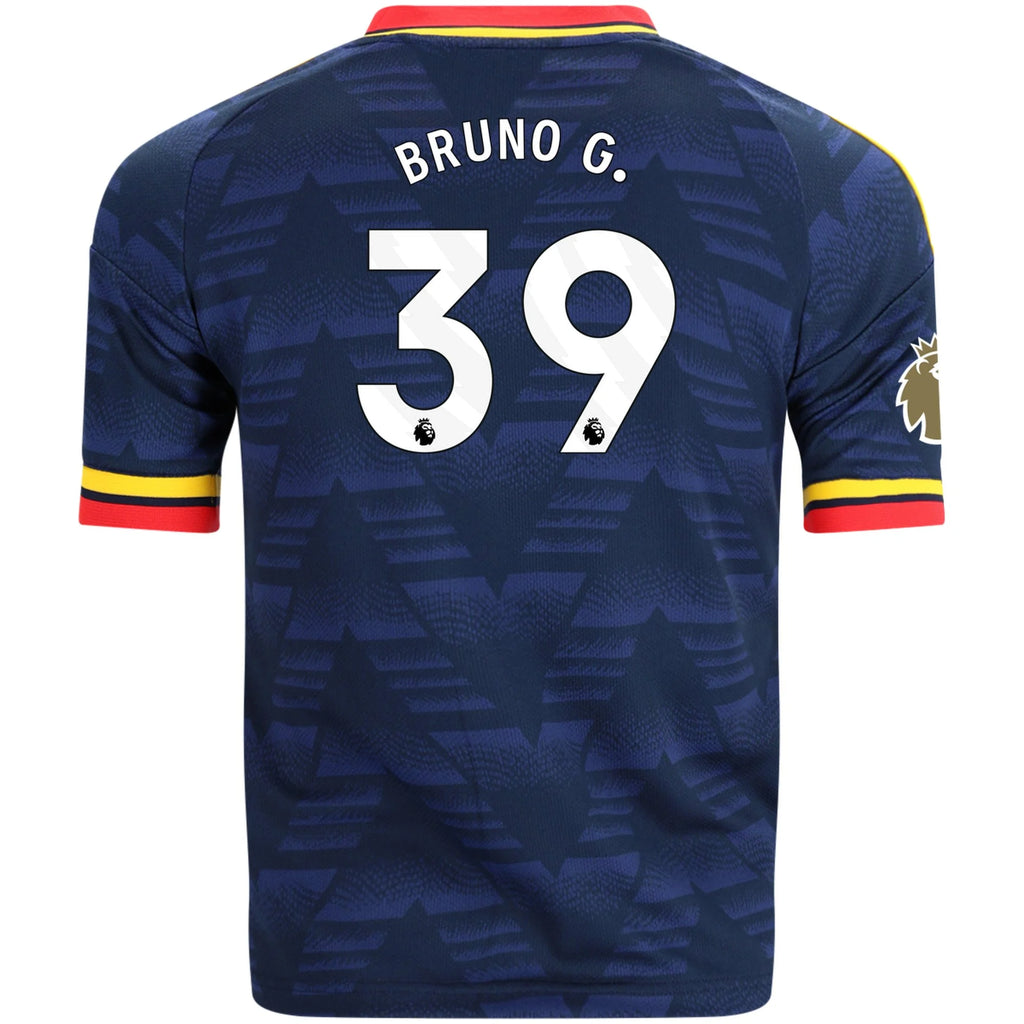 Replica adidas Bruno G. Arsenal Away Jersey 26/27