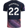 Replica Nike Marmoush Tottenham Hotspur Away Jersey 26/27