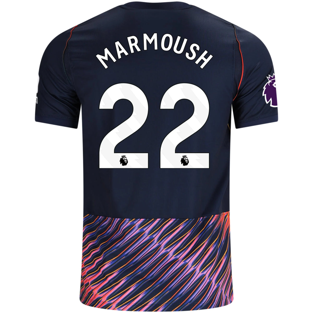 Replica Nike Marmoush Tottenham Hotspur Away Jersey 26/27