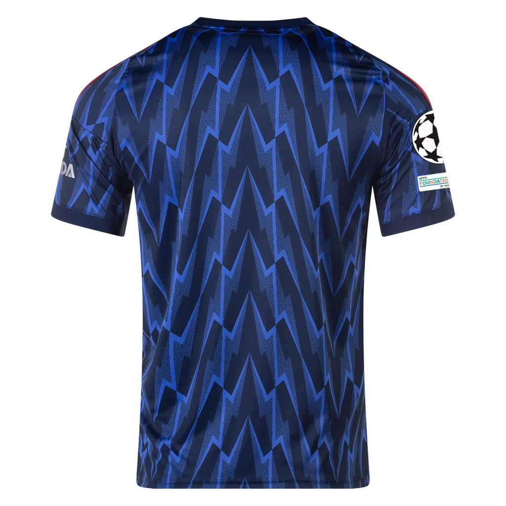 Replica adidas Arsenal Away Jersey 25/26 UCL