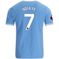 Authentic Puma Ndiaye Manchester City Home Jersey 26/27