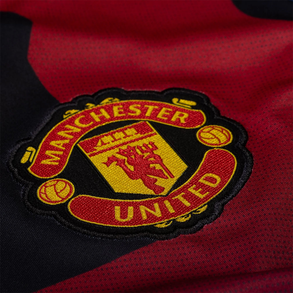 adidas Manchester United Pre Match Training Jersey 24/25