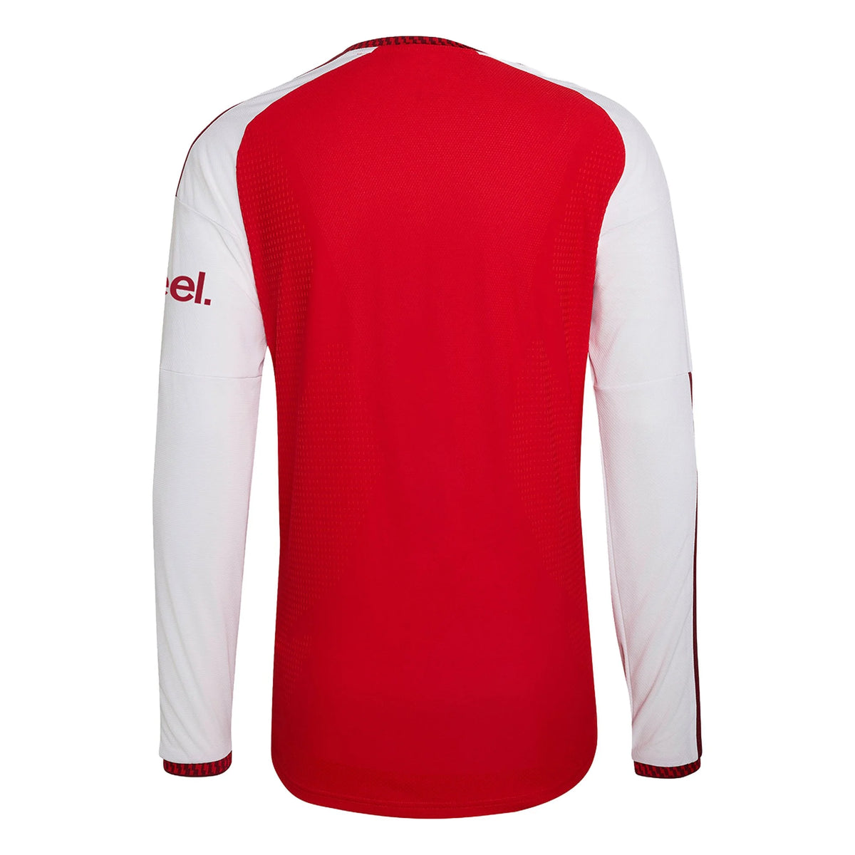 Authentic adidas Arsenal Long Sleeve Home Jersey 26/27