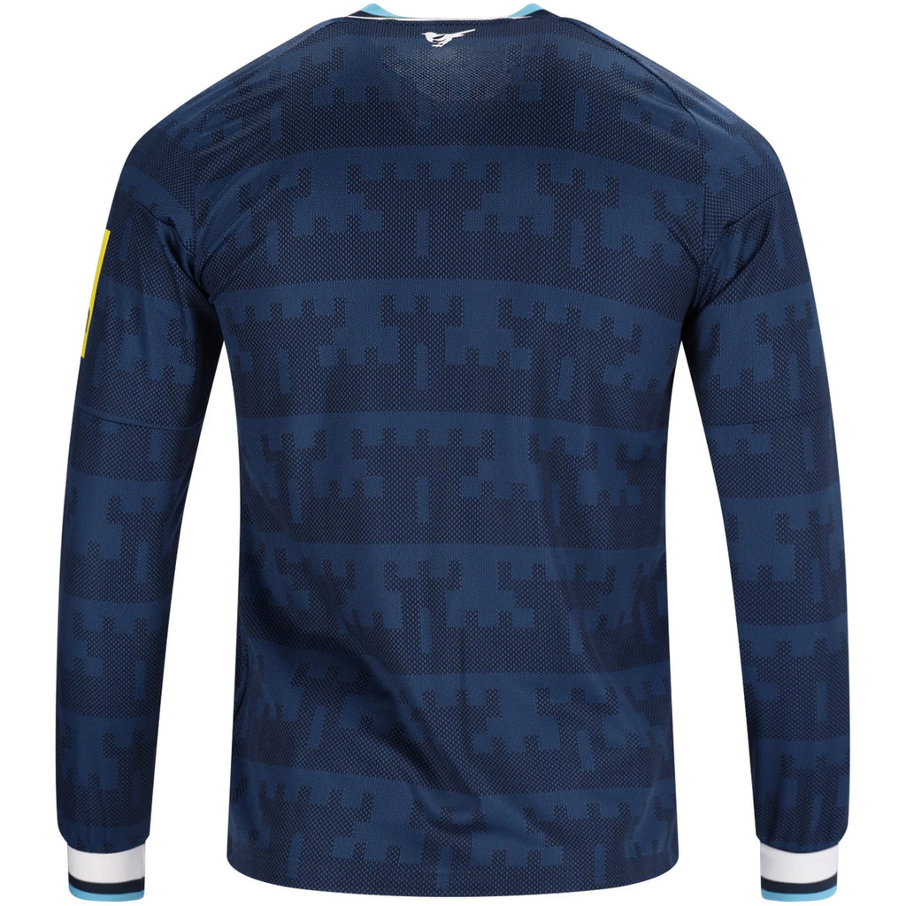 Replica adidas Newcastle Long Sleeve Away Jersey 26/27