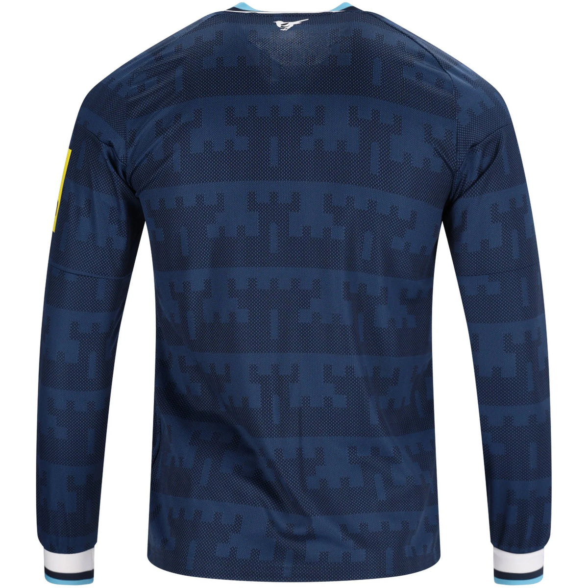 Replica adidas Newcastle Long Sleeve Away Jersey 26/27