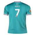 Replica adidas Wirtz Liverpool Third Jersey 25/26