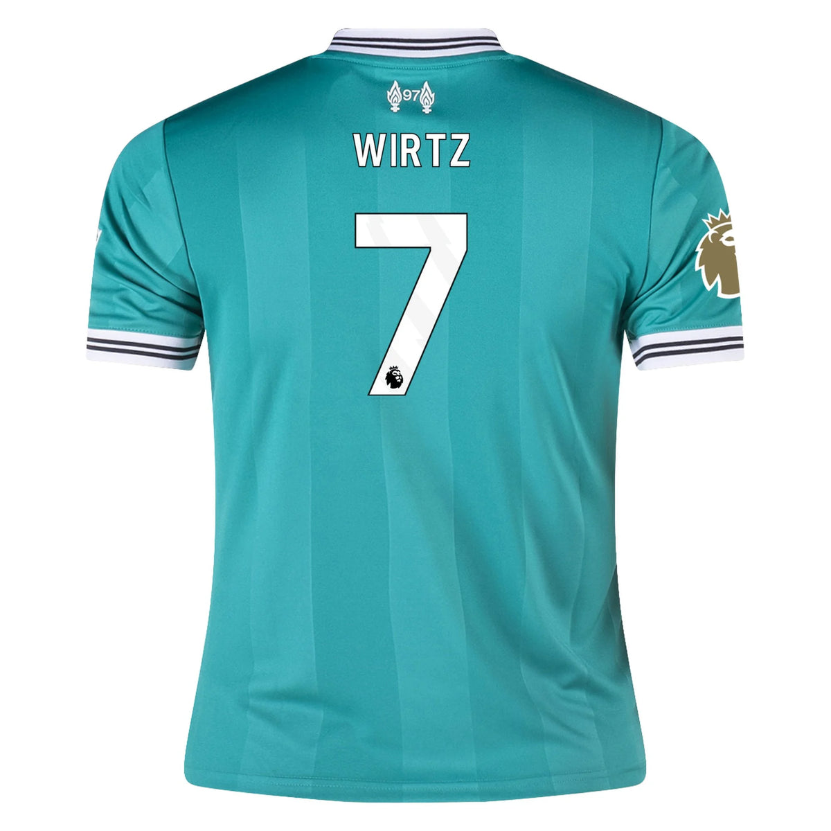 Replica adidas Wirtz Liverpool Third Jersey 25/26