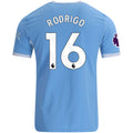 Authentic Puma Rodrigo Manchester City Home Jersey 26/27