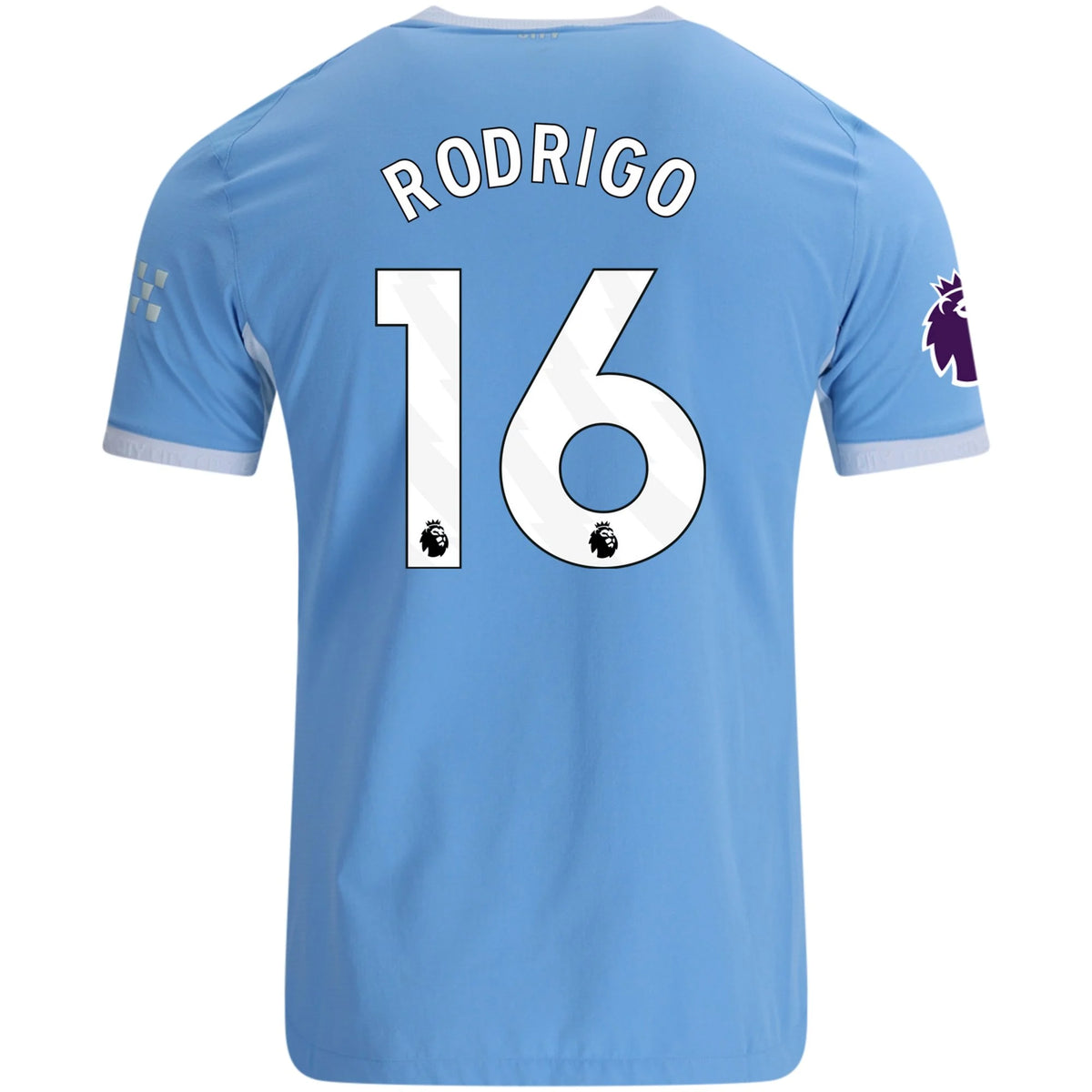 Authentic Puma Rodrigo Manchester City Home Jersey 26/27