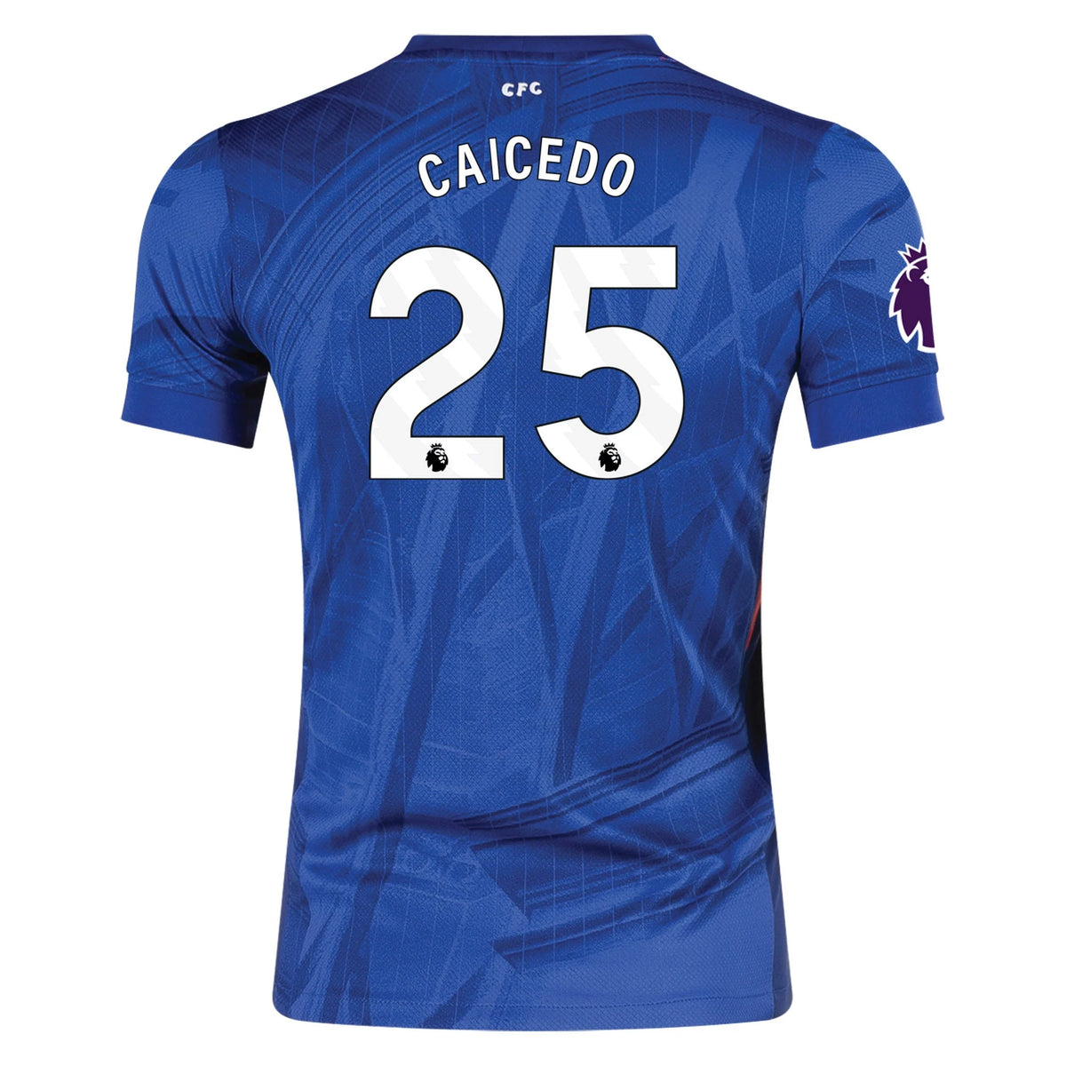 Replica Nike Caicedo Chelsea Home Jersey 25/26