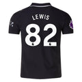 Authentic Puma Lewis Manchester City Away Jersey 25/26