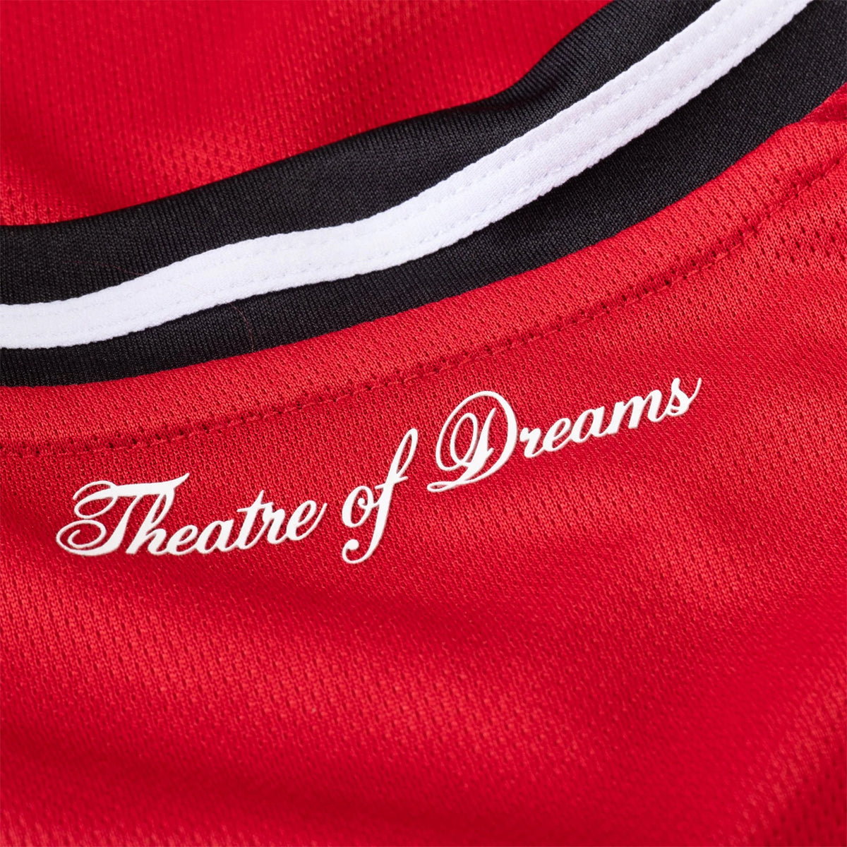 Replica adidas Manchester United Home Jersey 25/26