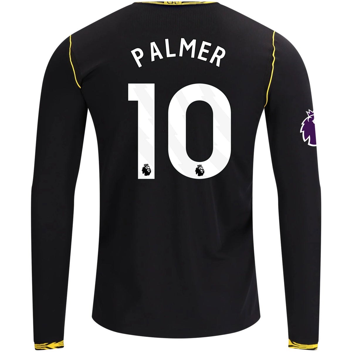 Replica Nike Palmer Chelsea Long Sleeve Away Jersey 26/27