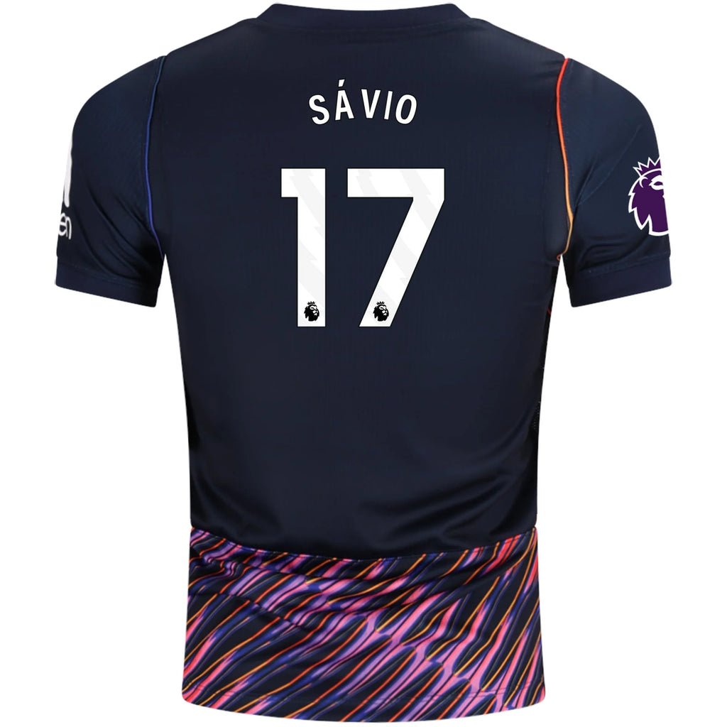 Replica Nike Savio Tottenham Hotspur Away Jersey 26/27