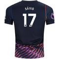 Replica Nike Savio Tottenham Hotspur Away Jersey 26/27