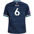 Replica adidas Nico Newcastle Away Jersey 26/27