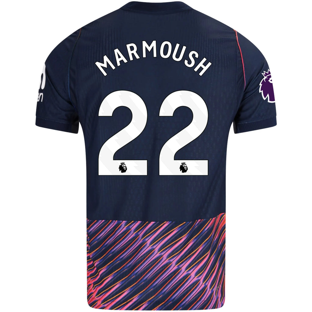 Authentic Nike Marmoush Tottenham Hotspur Away Jersey 26/27
