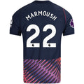 Authentic Nike Marmoush Tottenham Hotspur Away Jersey 26/27