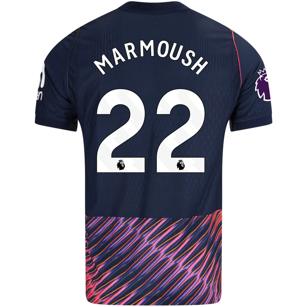 Authentic Nike Marmoush Tottenham Hotspur Away Jersey 26/27