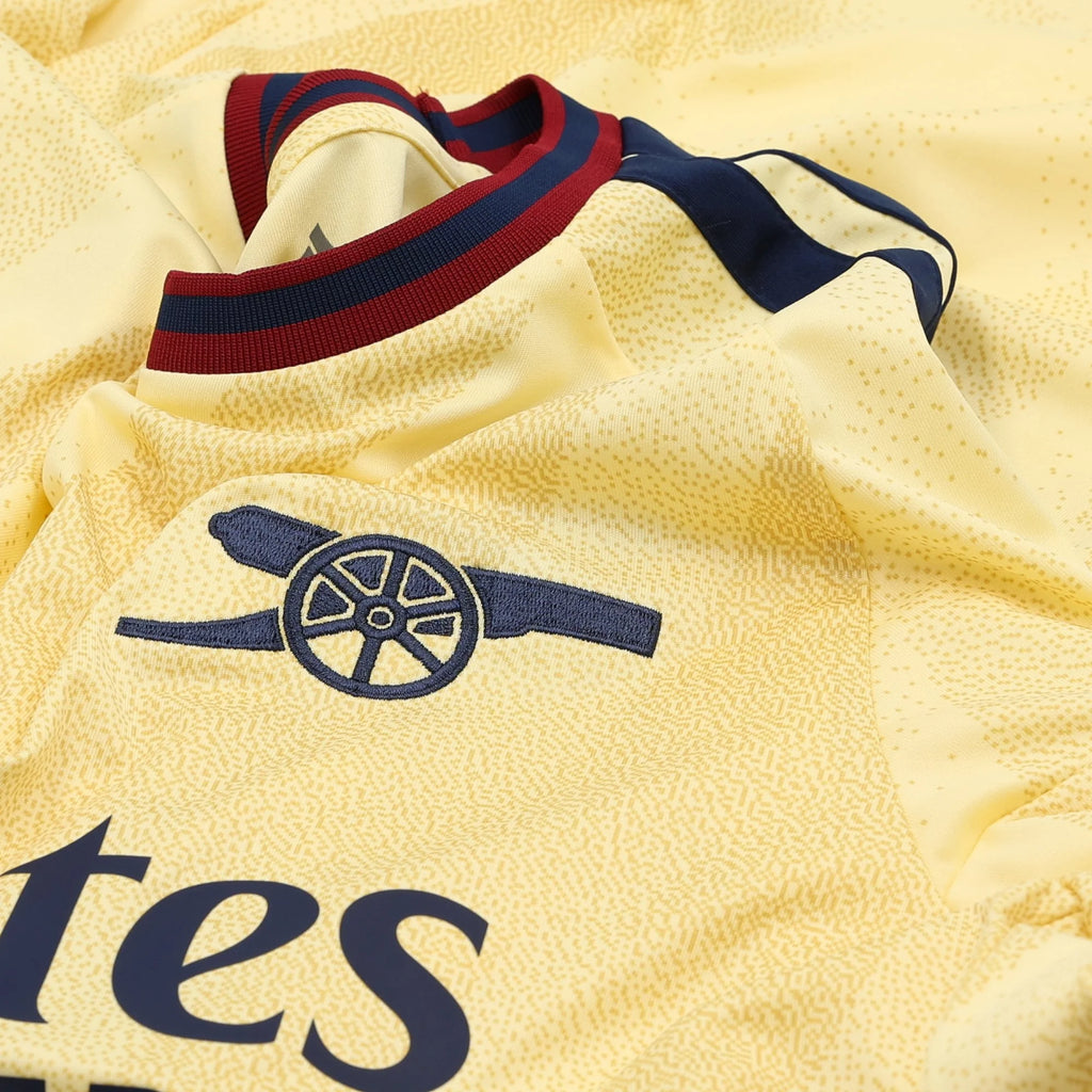 Replica adidas Arsenal Long Sleeve Third Jersey 26/27