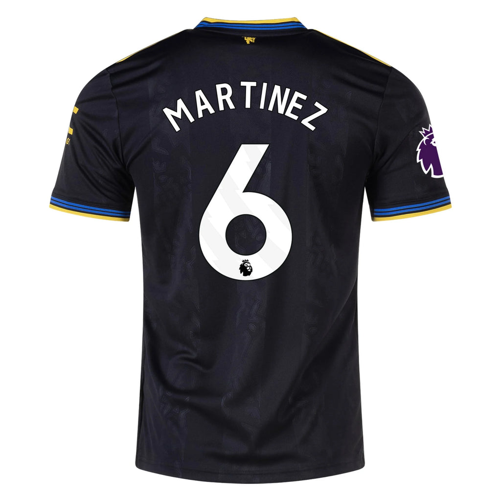 Replica adidas Martinez Manchester United Third Jersey 25/26