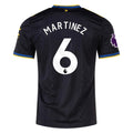Replica adidas Martinez Manchester United Third Jersey 25/26
