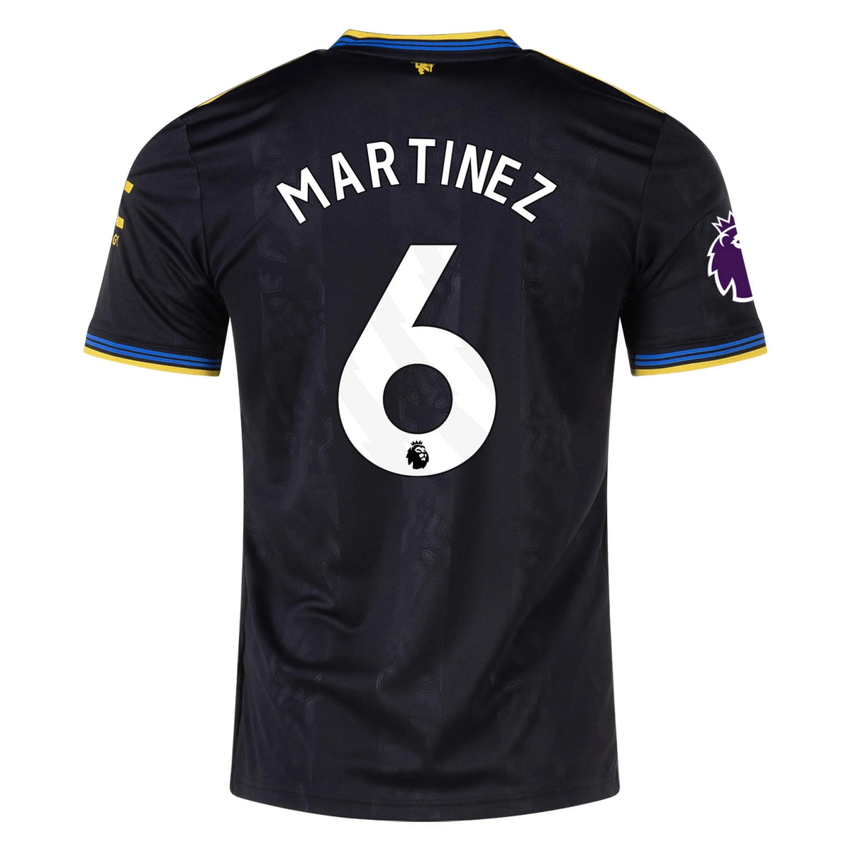 Replica adidas Martinez Manchester United Third Jersey 25/26