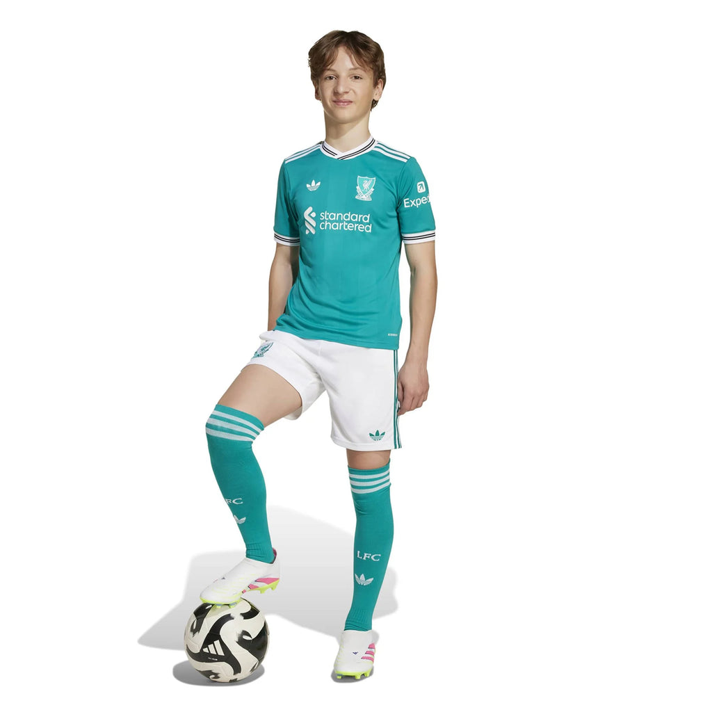 Replica adidas Liverpool Third Jersey 25/26