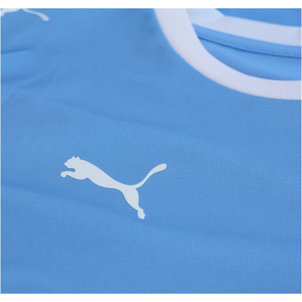 Replica Puma Manchester City Long Sleeve Home Jersey 26/27