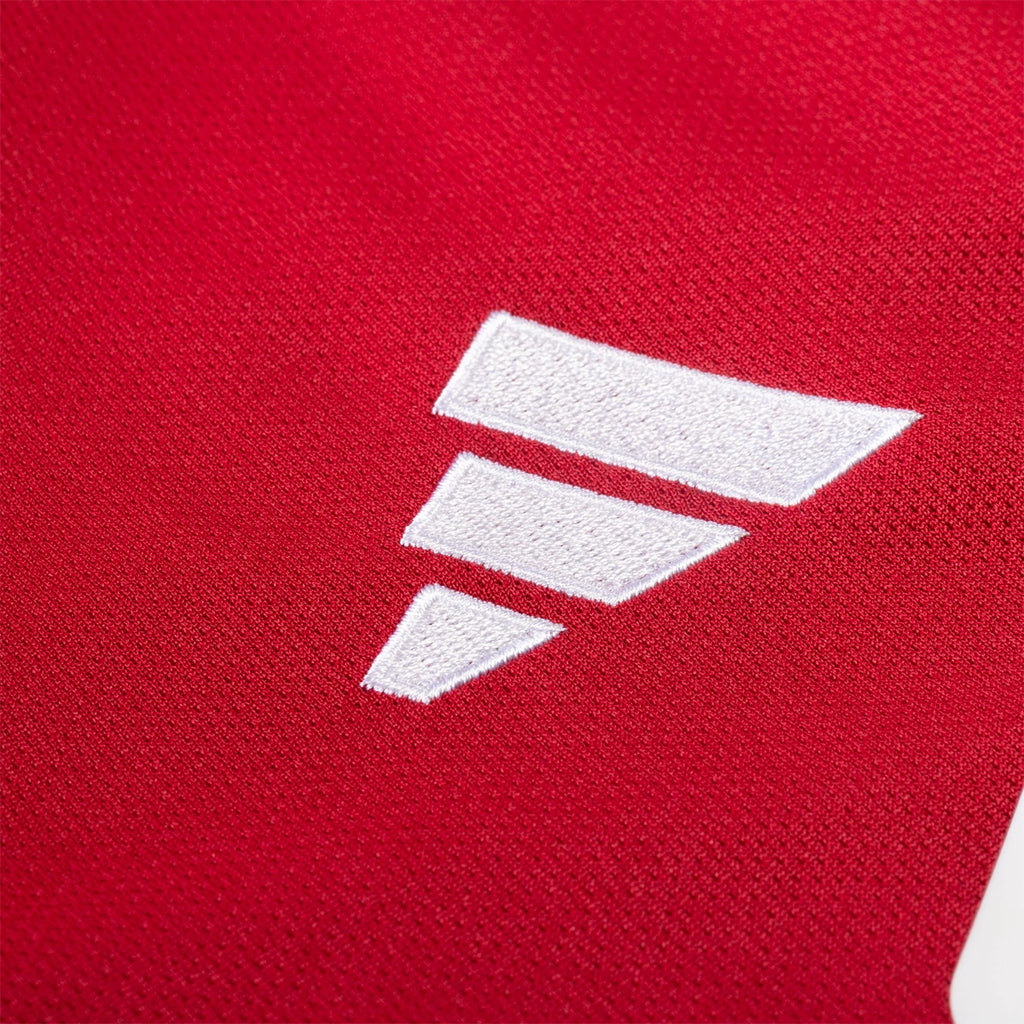 Replica adidas Liverpool Long Sleeve Home Jersey 25/26
