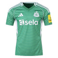 Replica adidas Newcastle Away Jersey 25/26