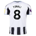 Replica adidas Tonali Newcastle Home Jersey 25/26