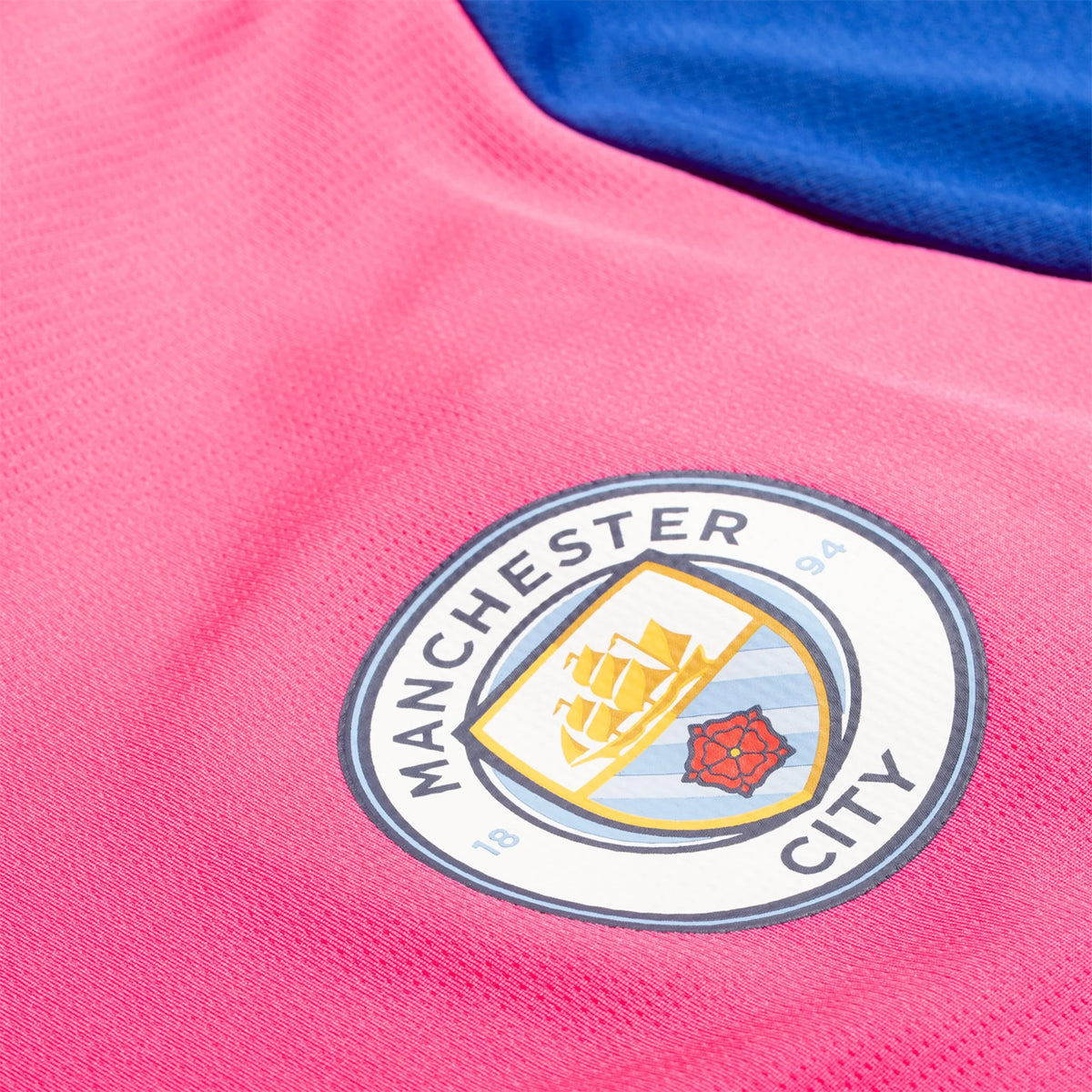 Puma Manchester City Training Jersey 25/26 Pink