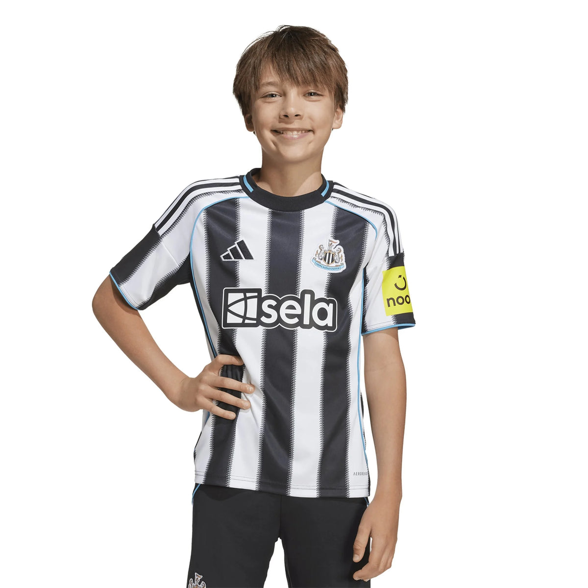 Replica adidas Newcastle Home Jersey 25/26