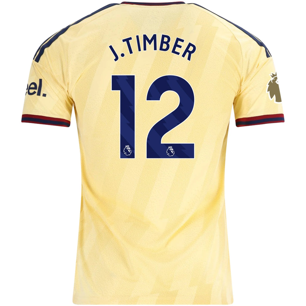 Replica adidas J. Timber Arsenal Third Jersey 26/27