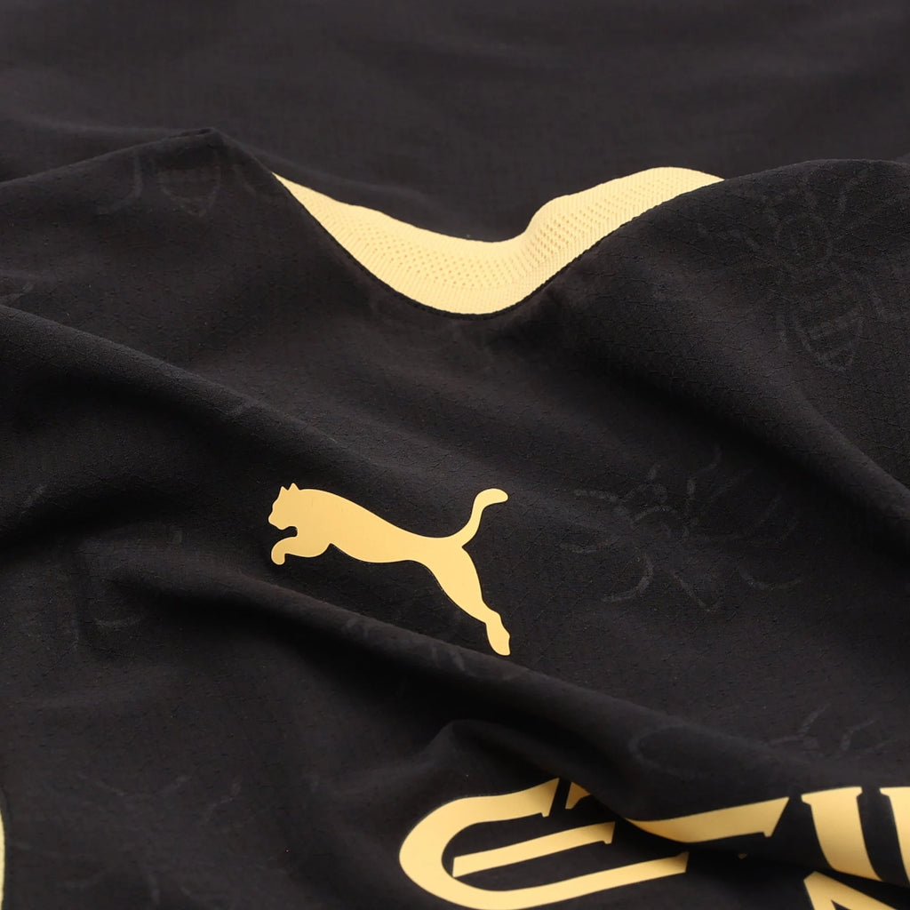 Authentic Puma Manchester City Away Jersey 26/27