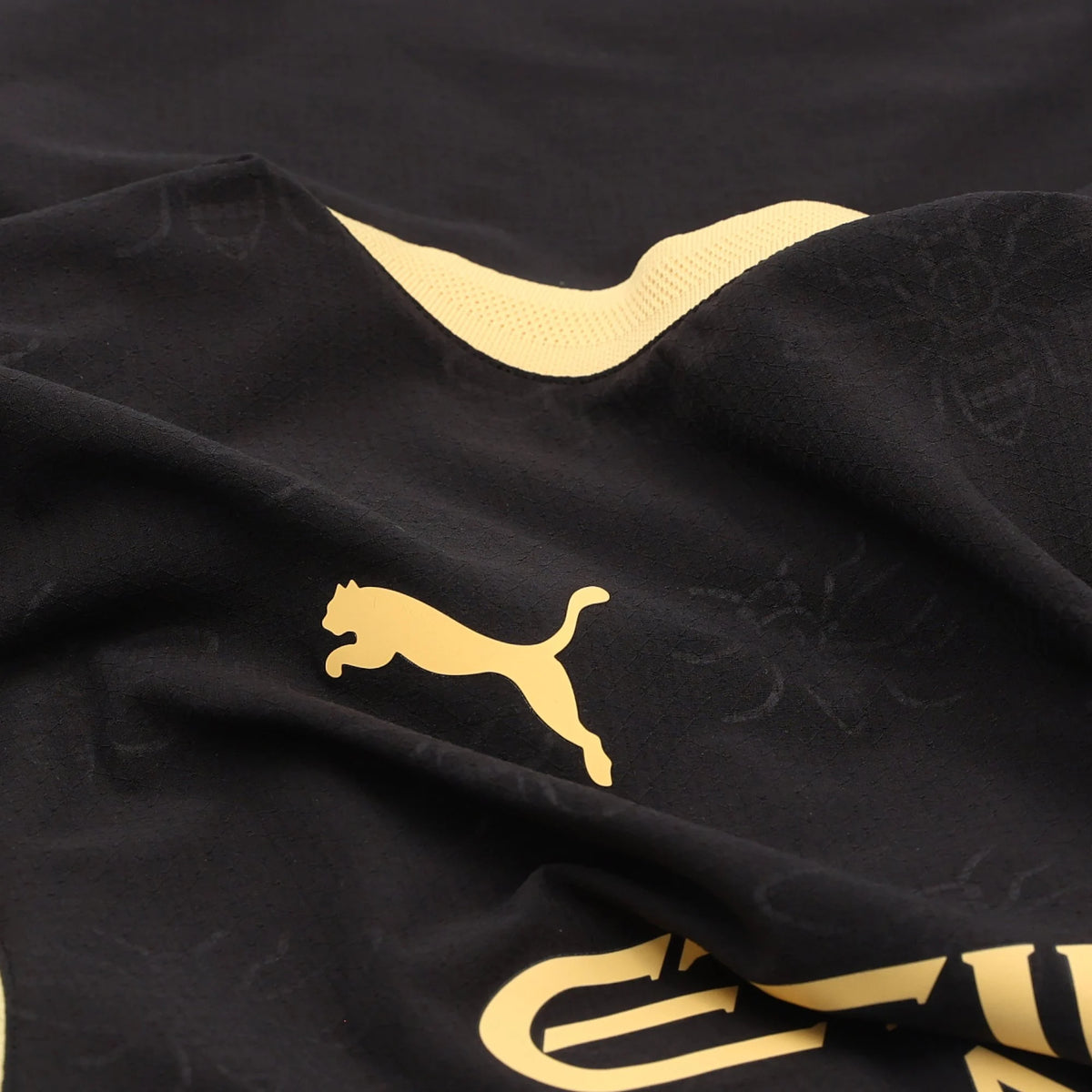 Authentic Puma Manchester City Away Jersey 26/27
