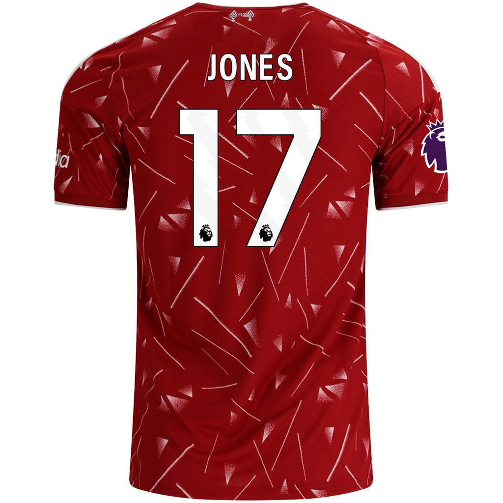 Replica adidas Jones Liverpool Home Jersey 26/27