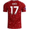 Replica adidas Jones Liverpool Home Jersey 26/27
