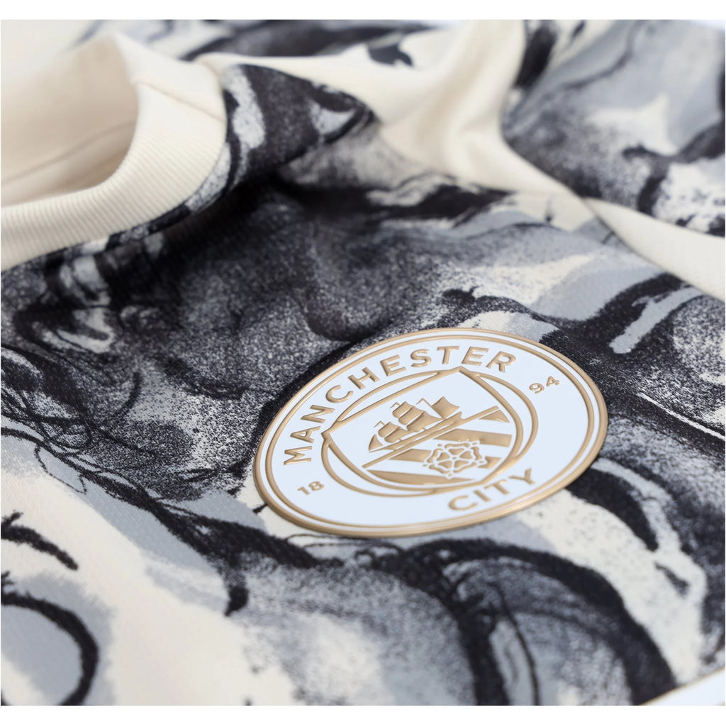 Replica Puma Manchester City Year of the Horse Jersey 25/26
