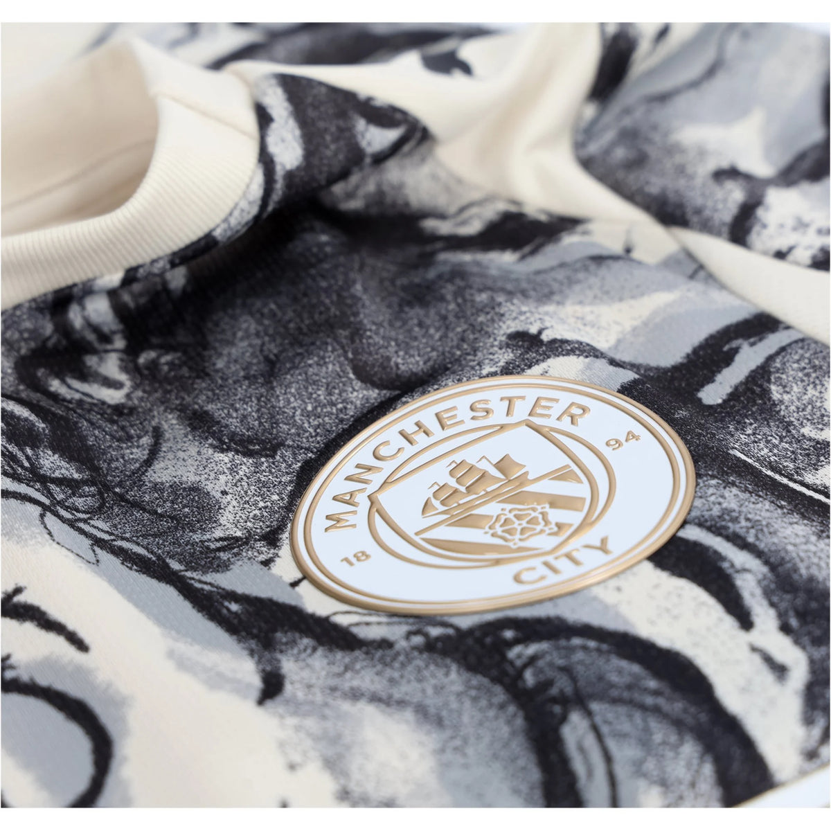 Replica Puma Manchester City Year of the Horse Jersey 25/26