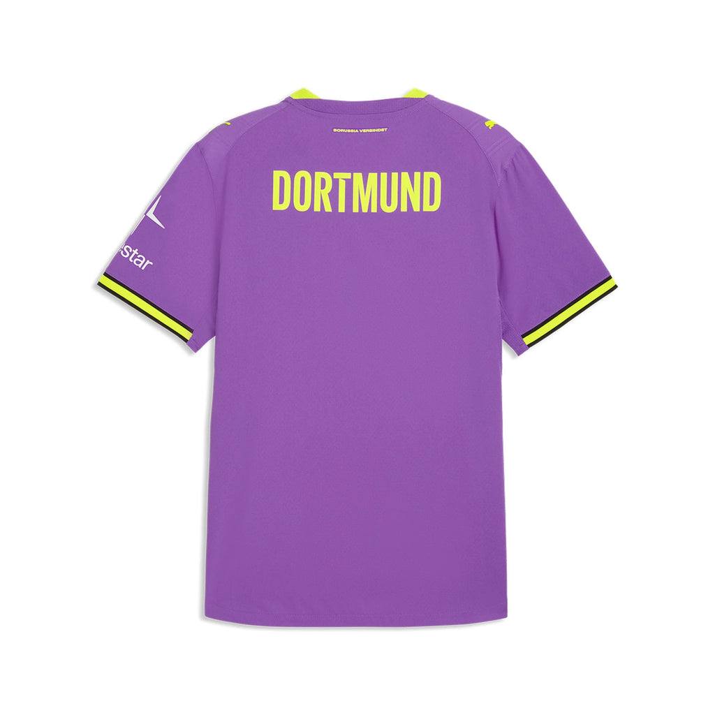 Authentic Puma Borussia Dortmund Third Jersey 26/27