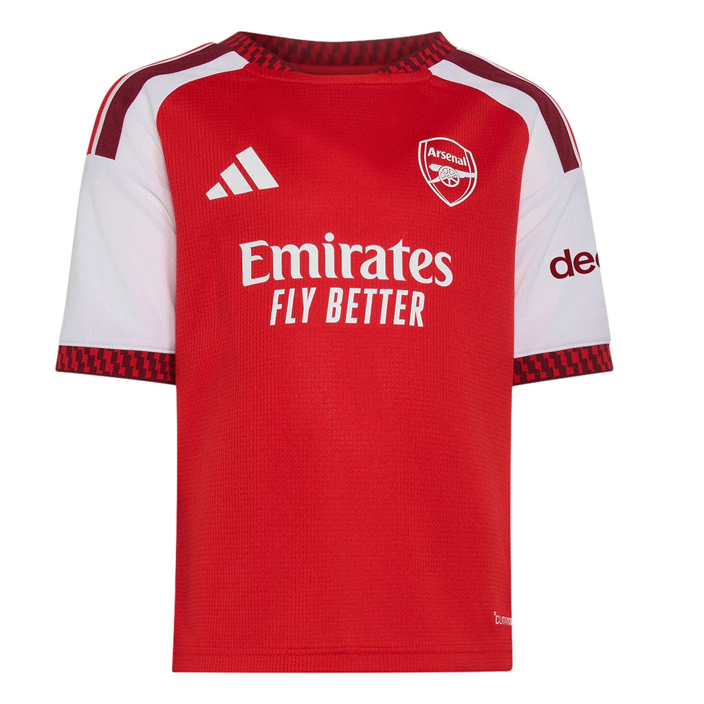 adidas Arsenal Mini Home Kit 26/27
